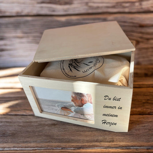 Urne zuhause DüneDaheim